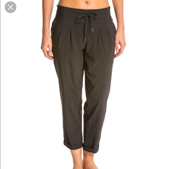 Prana Pants - Prana Uptown Cropped Joggers